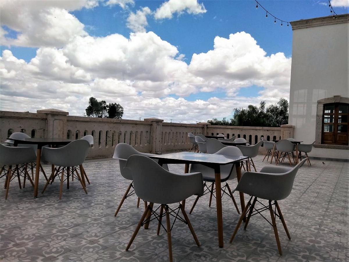 Hotel Hacienda Santa Fe Guanajuato Exteriér fotografie