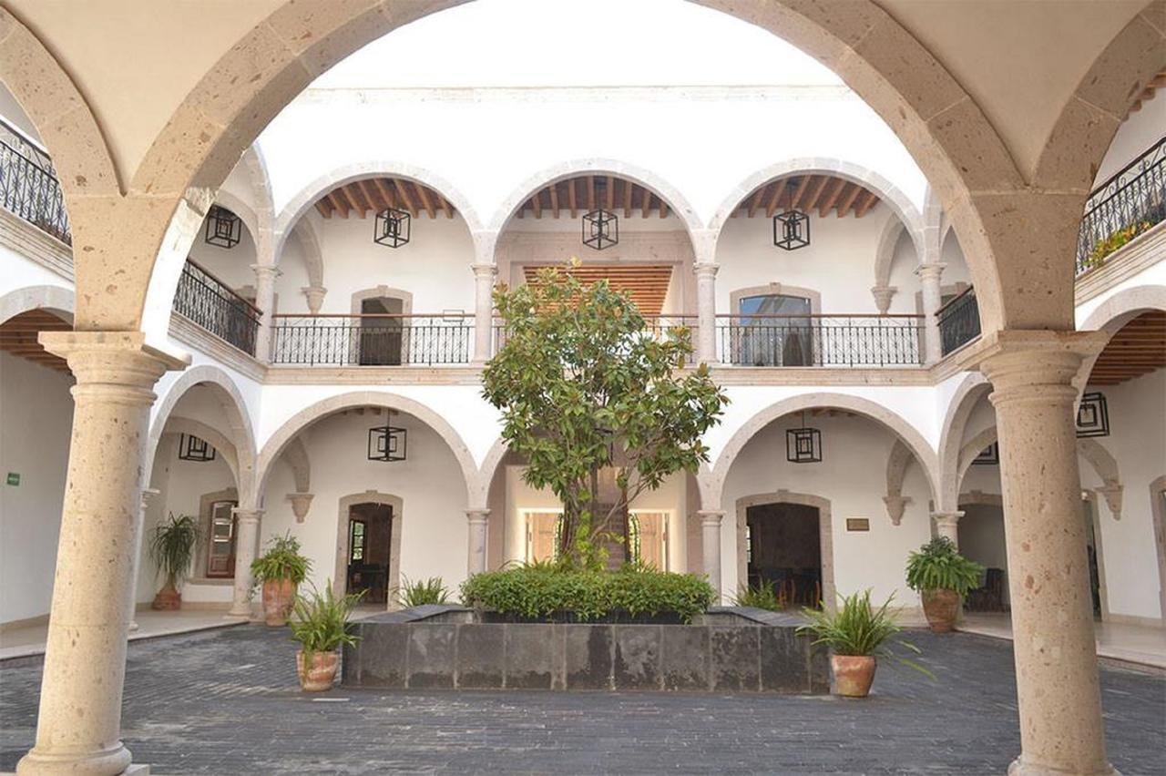 Hotel Hacienda Santa Fe Guanajuato Exteriér fotografie