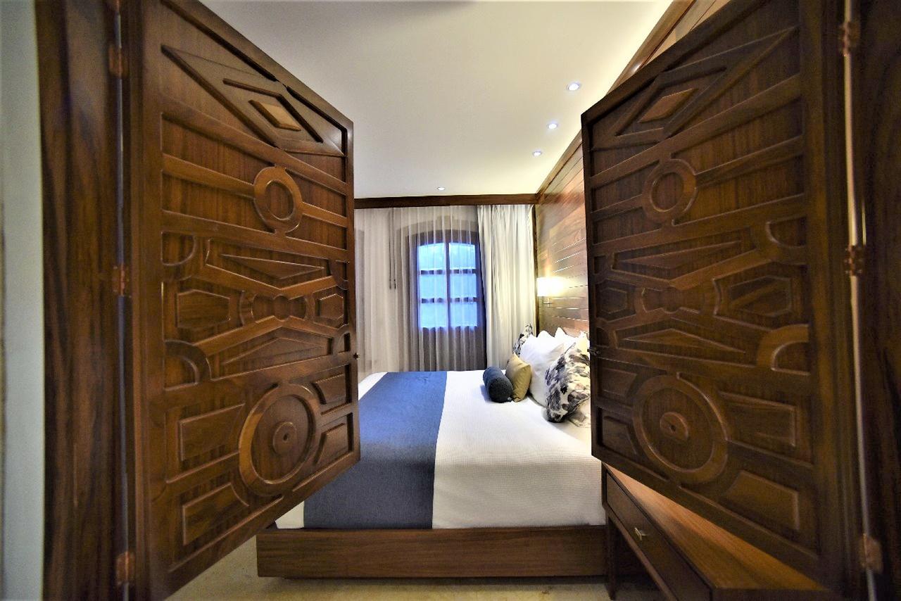 Hotel Hacienda Santa Fe Guanajuato Exteriér fotografie