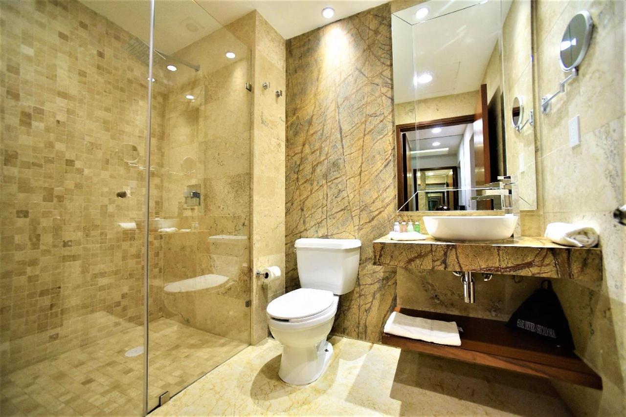 Hotel Hacienda Santa Fe Guanajuato Exteriér fotografie