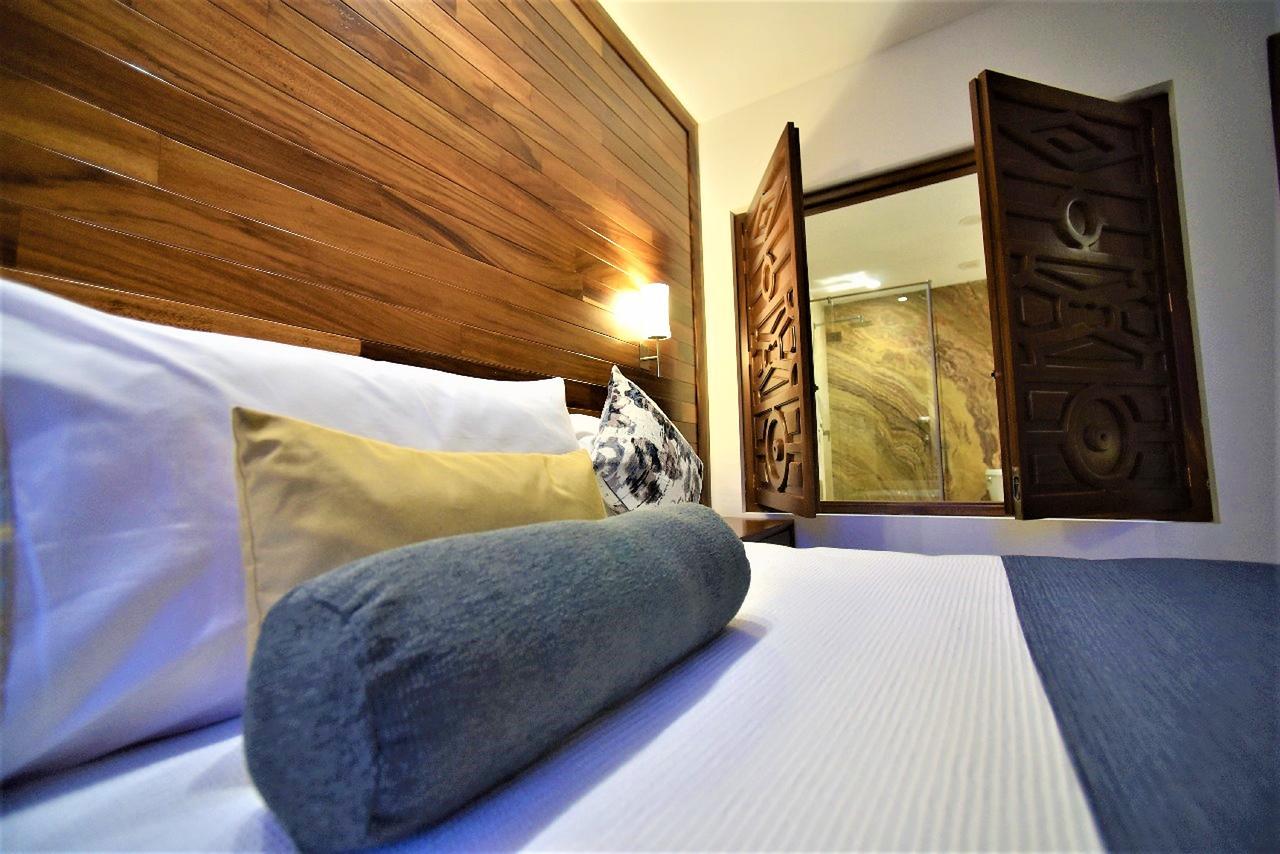 Hotel Hacienda Santa Fe Guanajuato Exteriér fotografie