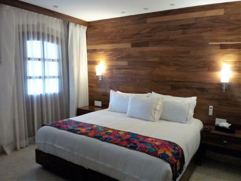 Hotel Hacienda Santa Fe Guanajuato Exteriér fotografie